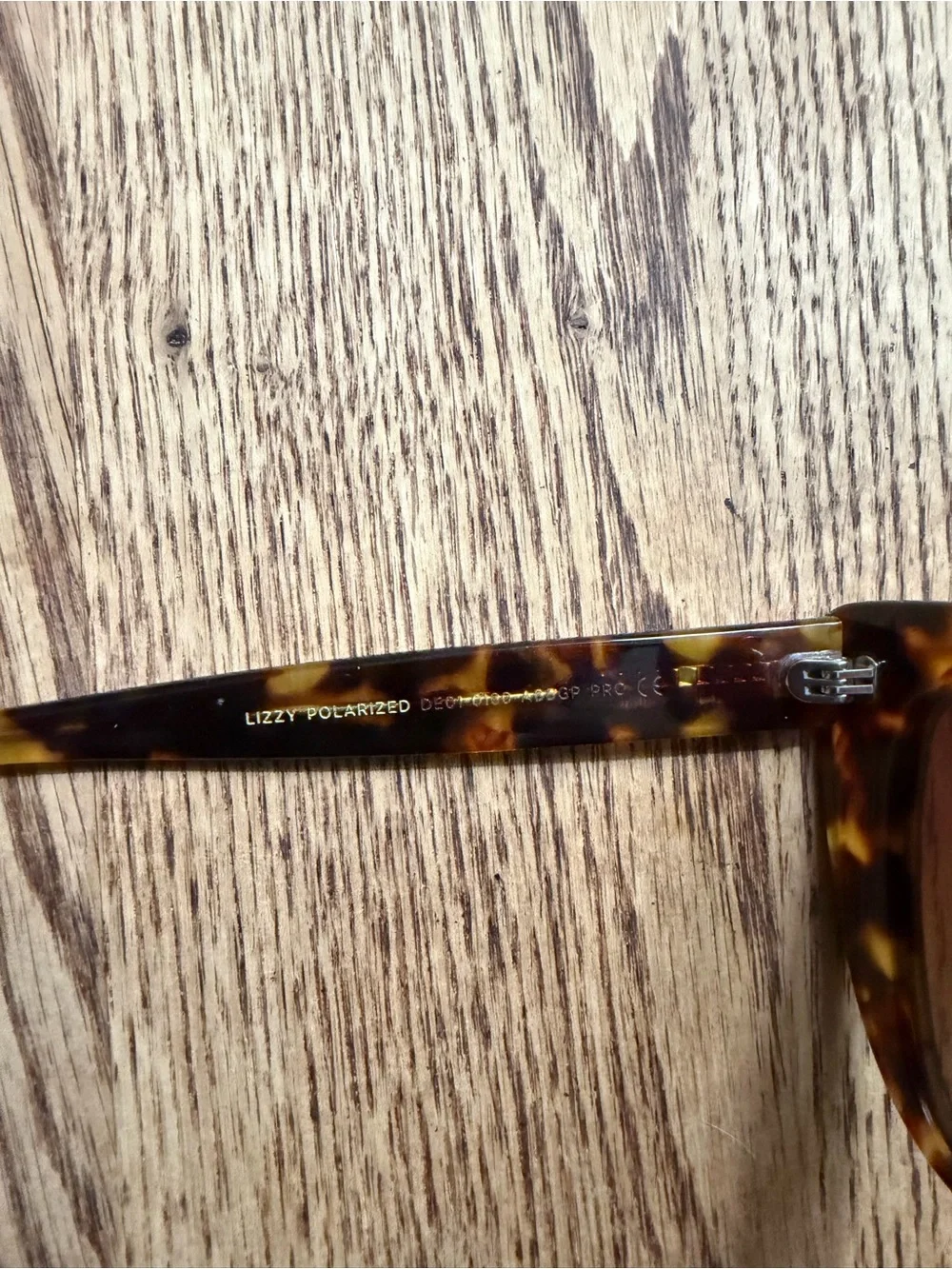 Diff Eyewear Tortoise Shell Oversized Sunglasses with Brown Lenses